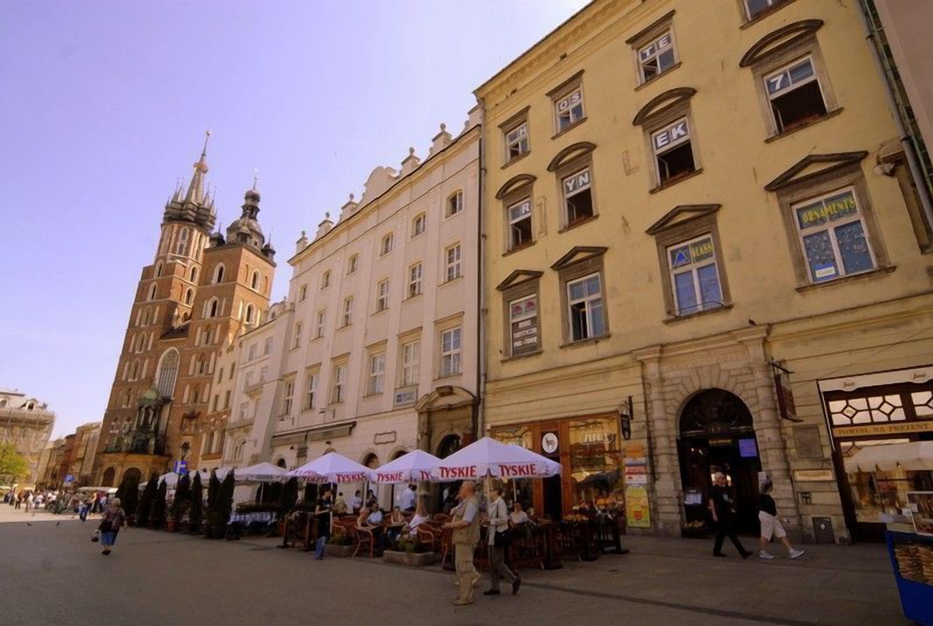 Hostel Rynek 7 - Krakow — Zdjęcia 1